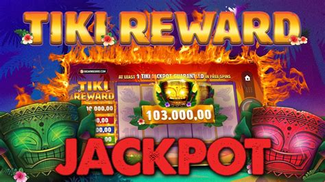Tiki Reward PokerStars